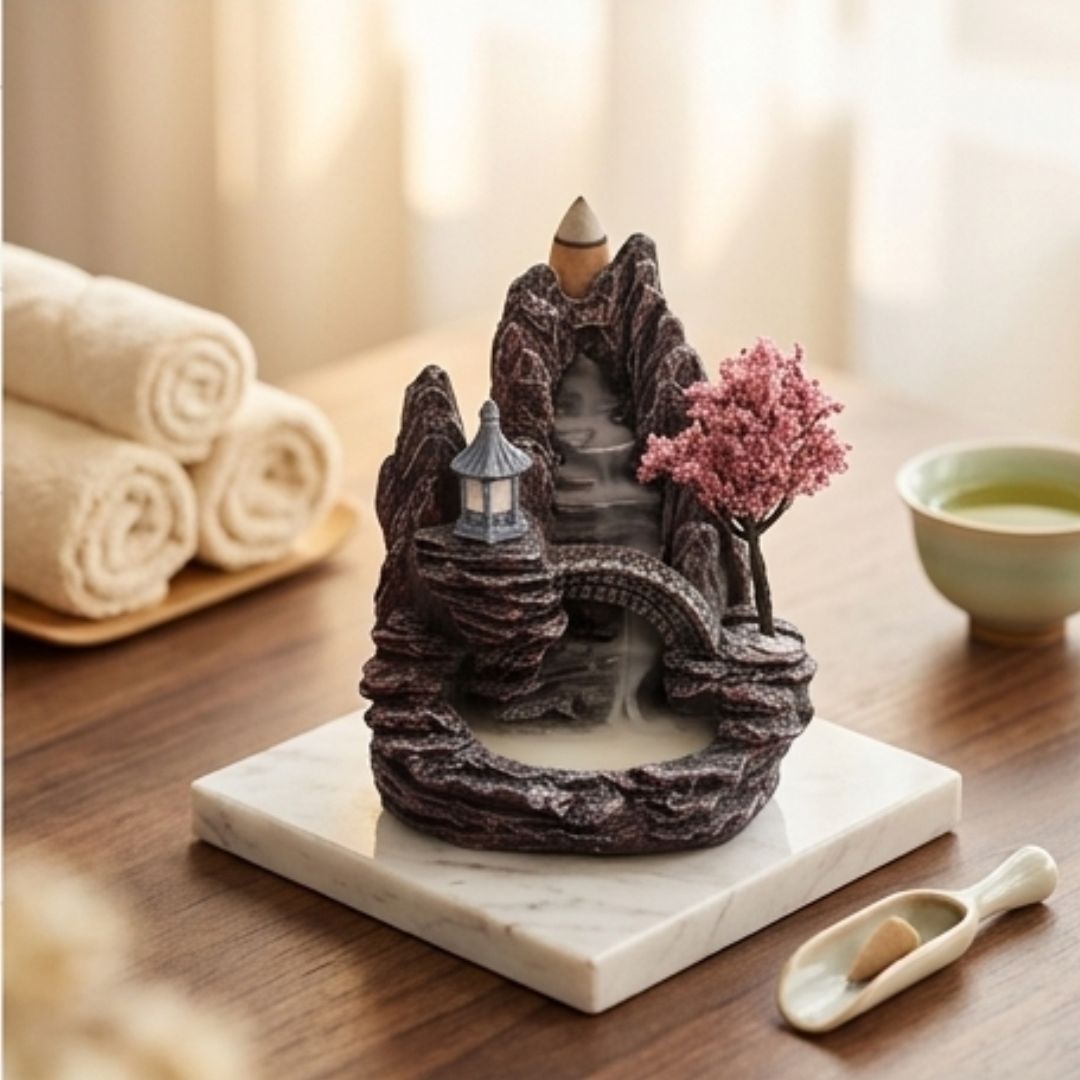 Zenilax™ - SAKURA WATERFALL