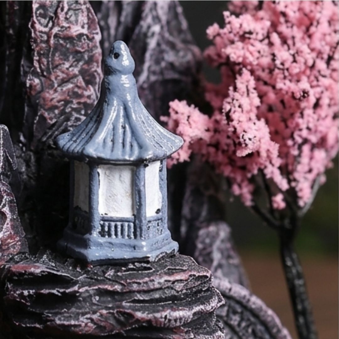 Zenilax™ - SAKURA WATERFALL