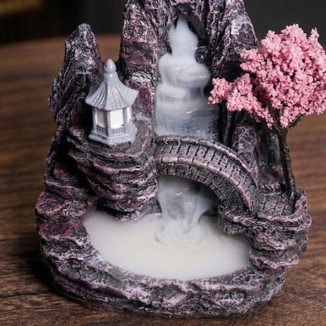 Zenilax™ - SAKURA WATERFALL