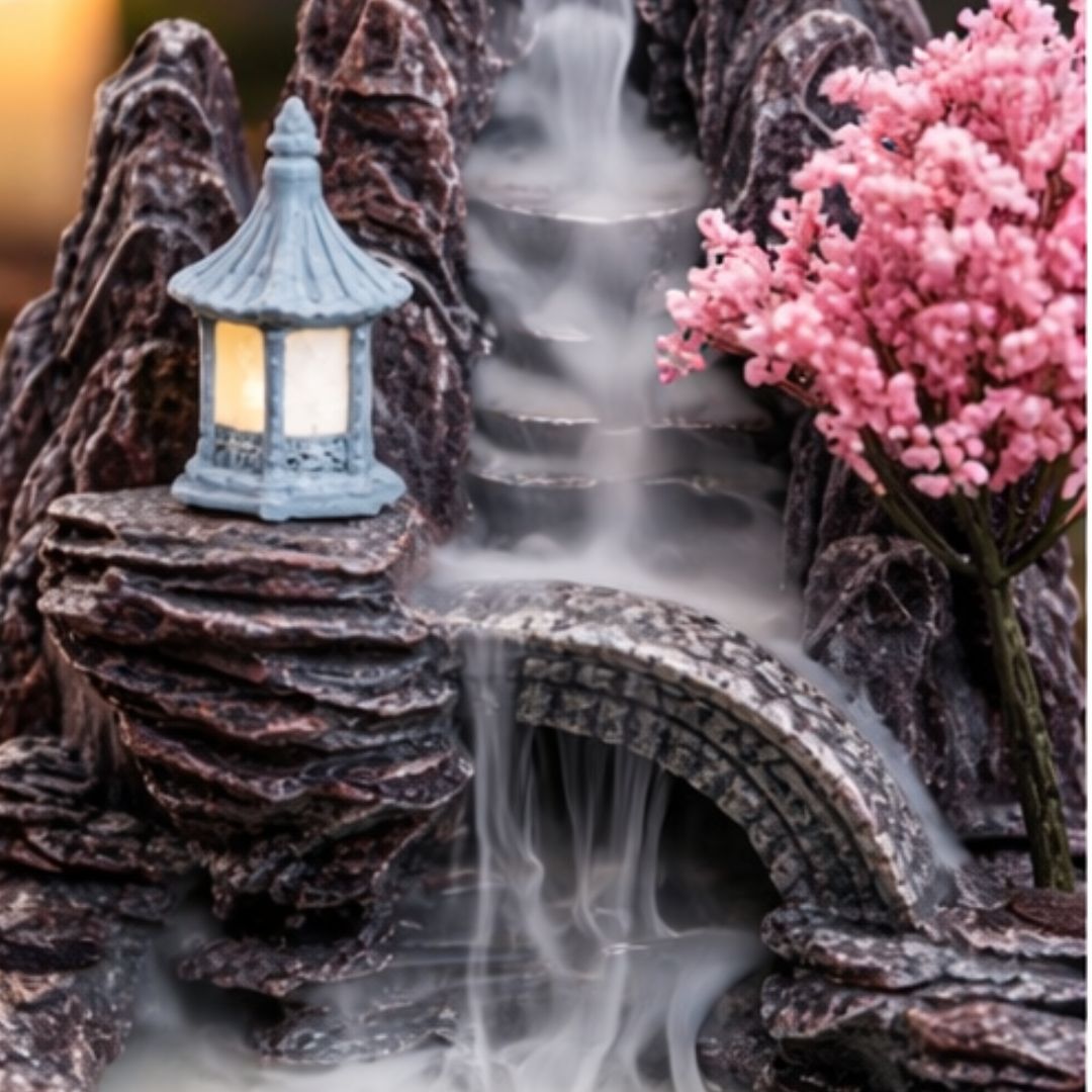 Zenilax™ - SAKURA WATERFALL