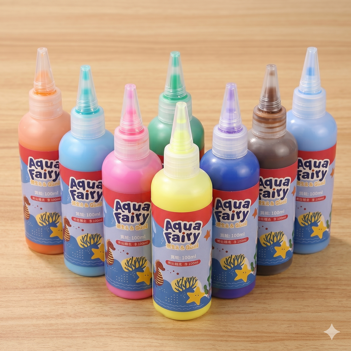 Pack Mini Gel